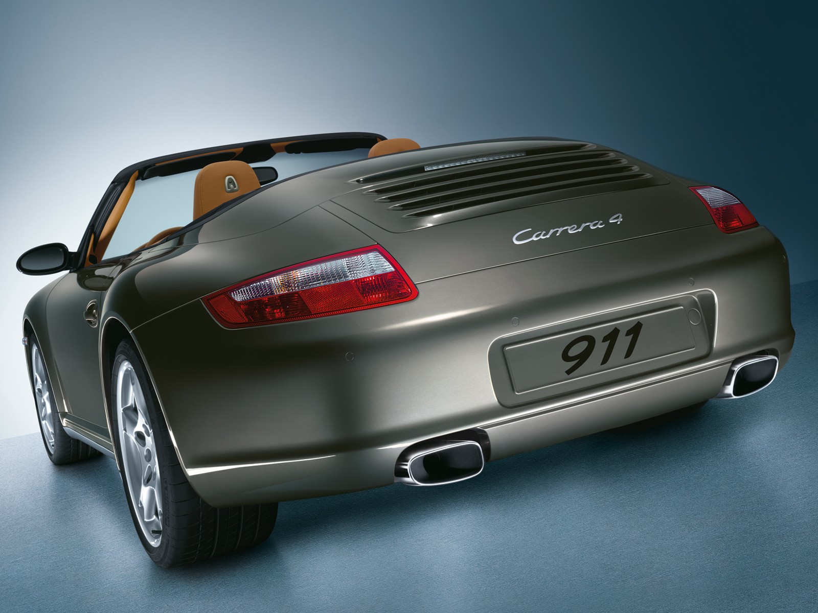 Porsche 911 Carrera 4 Cabriolet photo 12