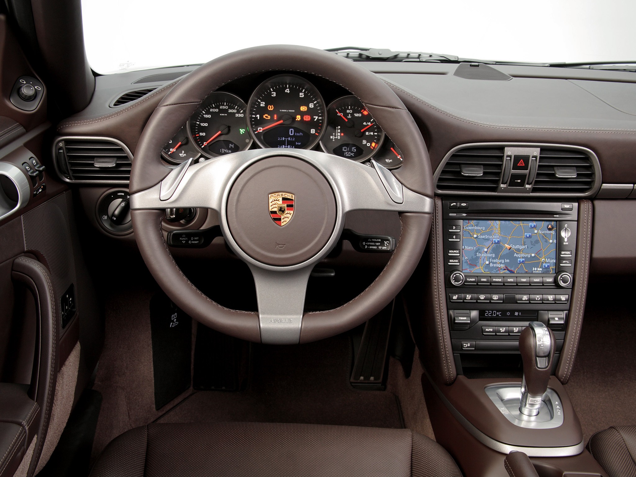 Porsche 911 Carrera 4 Cabriolet photo 24