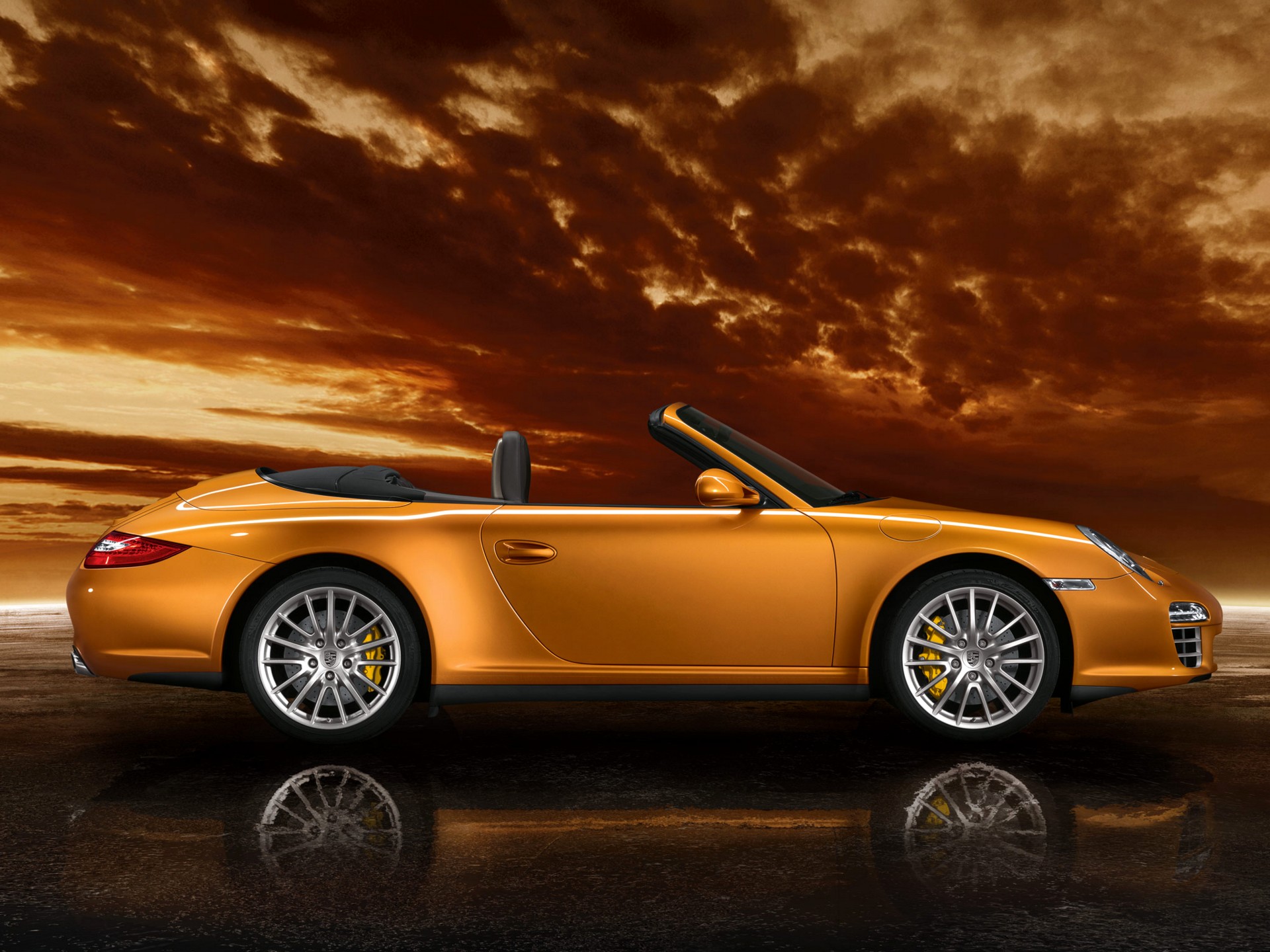 Porsche 911 Carrera 4 Cabriolet photo 8