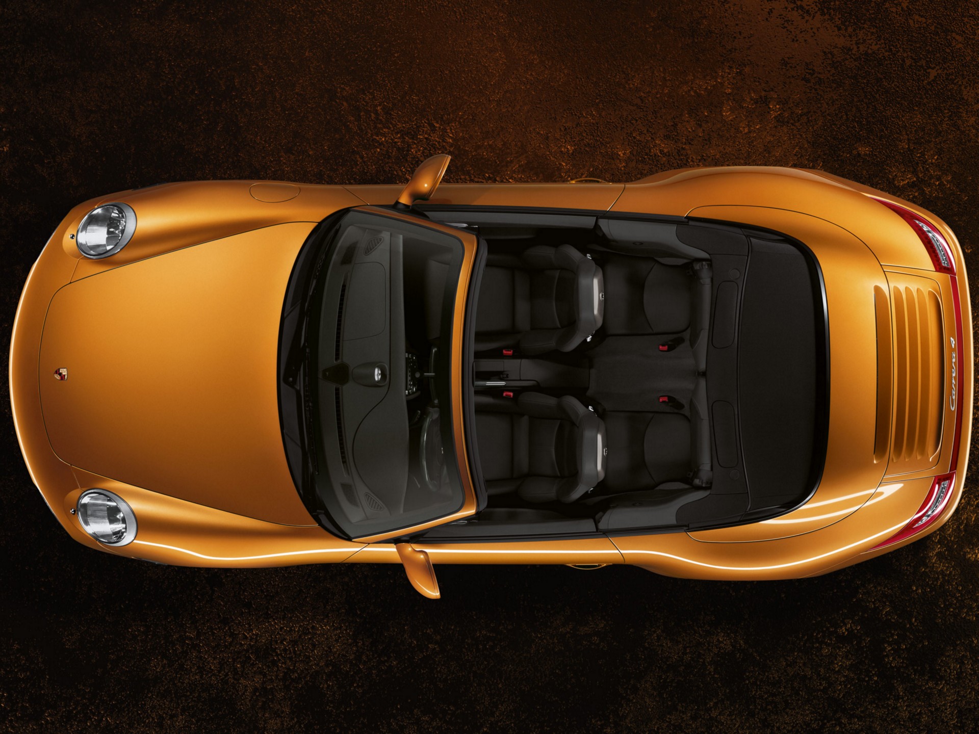 Porsche 911 Carrera 4 Cabriolet photo 9