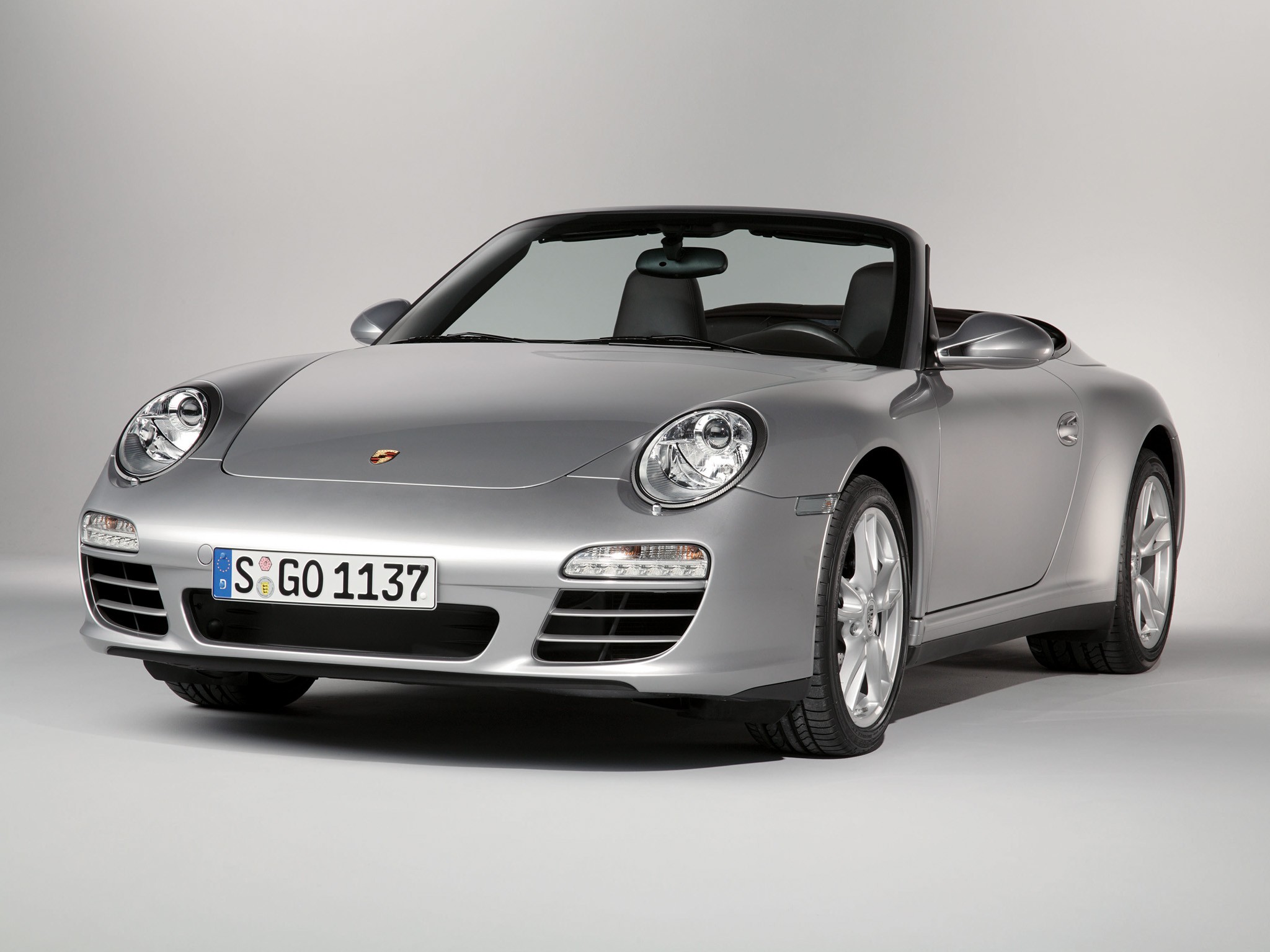 Porsche 911 Carrera 4 Cabriolet photo 10