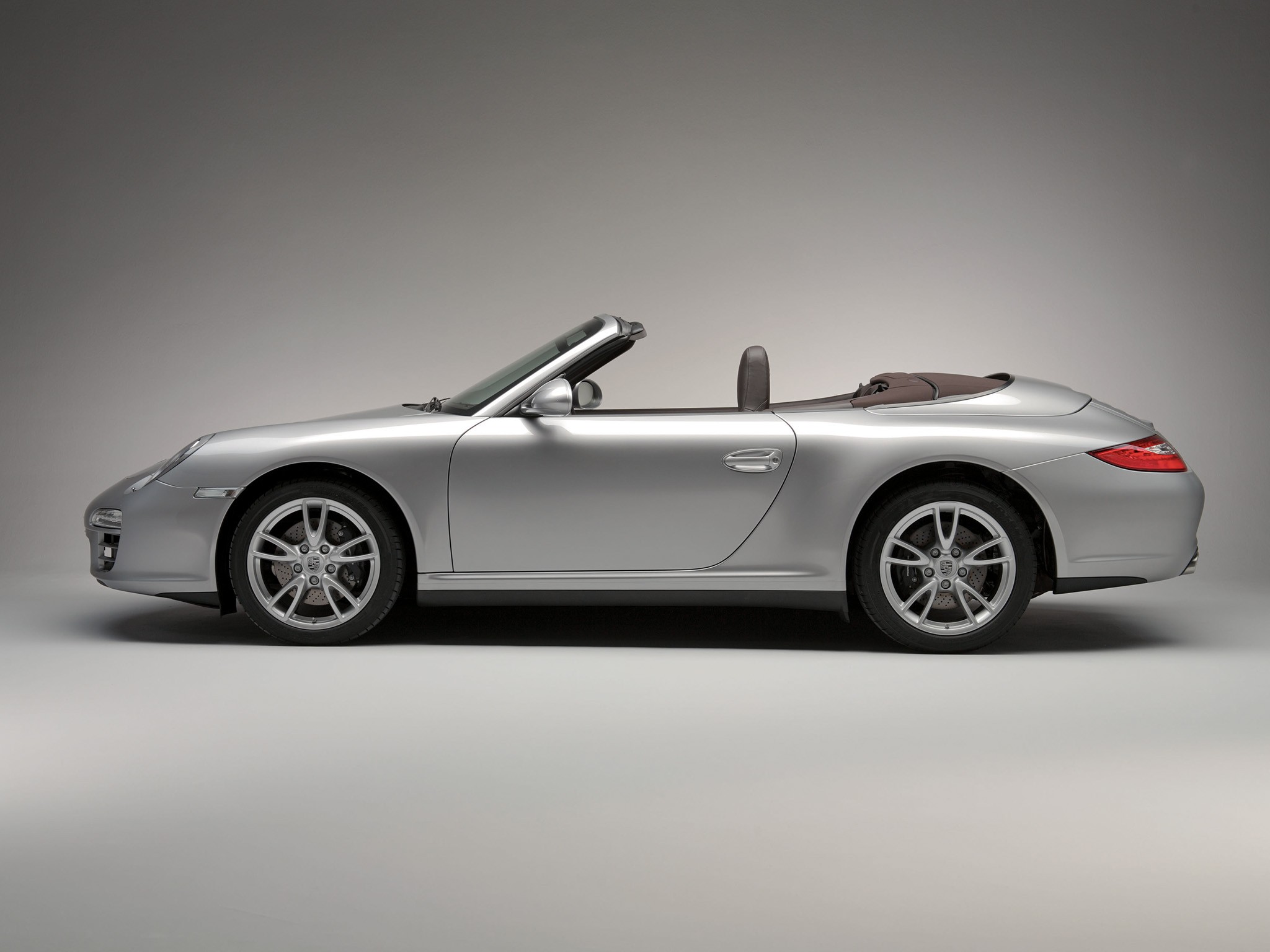 Porsche 911 Carrera 4 Cabriolet photo 11
