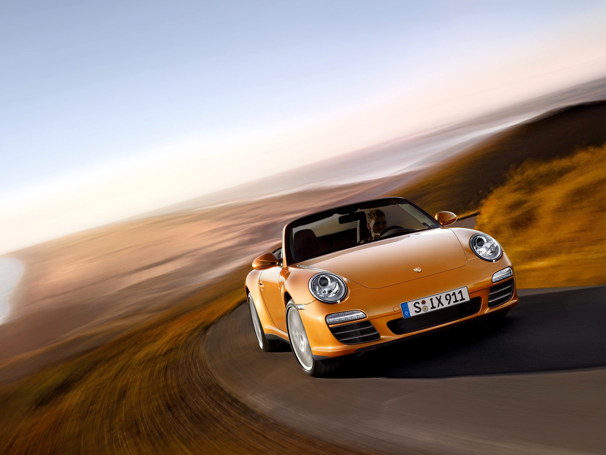 Porsche 911 Carrera 4 Cabriolet photo 14