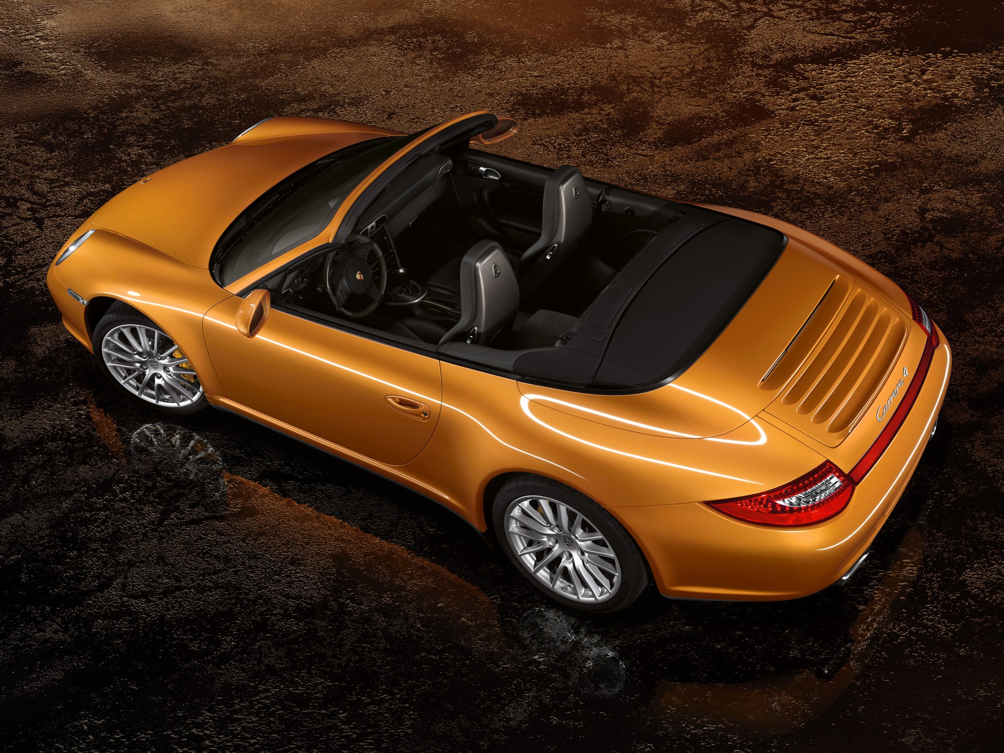 Porsche 911 Carrera 4 Cabriolet photo 20