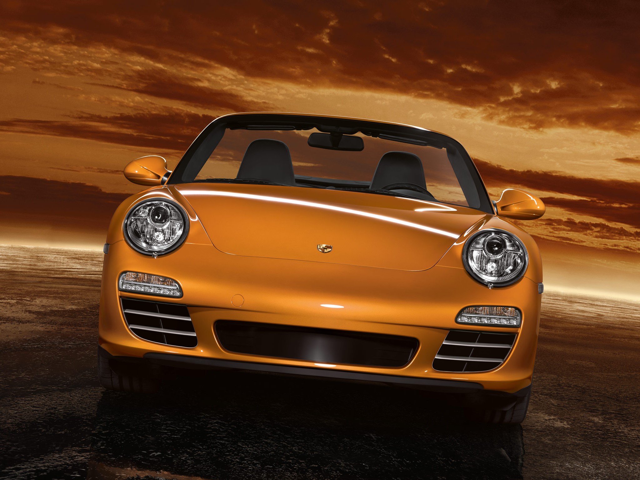 Porsche 911 Carrera 4 Cabriolet photo 21