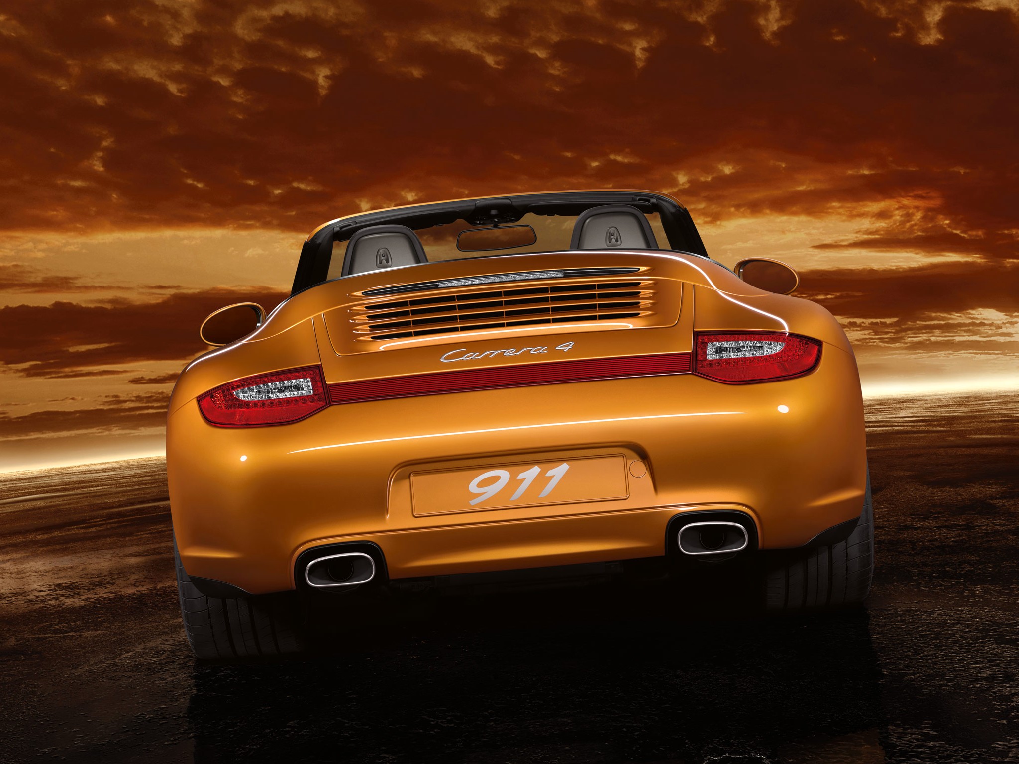 Porsche 911 Carrera 4 Cabriolet photo 22