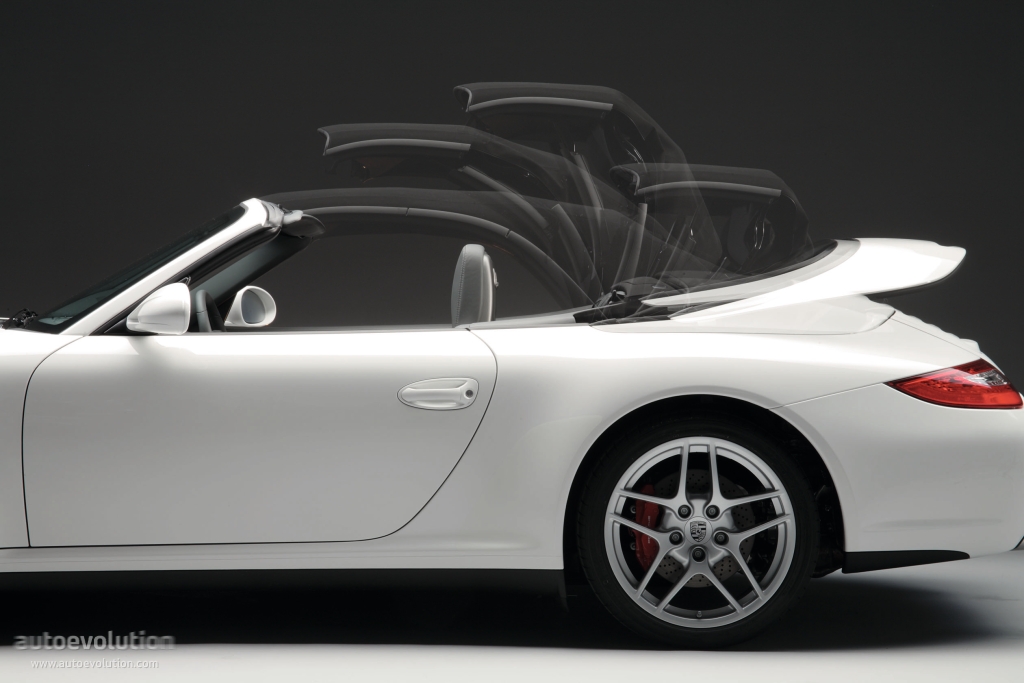 Porsche 911 Carrera 4 Cabriolet photo 5