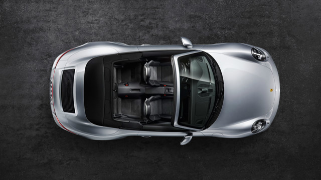 Porsche 911 Carrera 4 Gts Cabriolet photo 10
