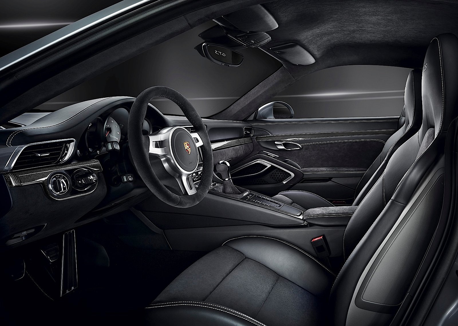 Porsche 911 Carrera 4 Gts photo 15