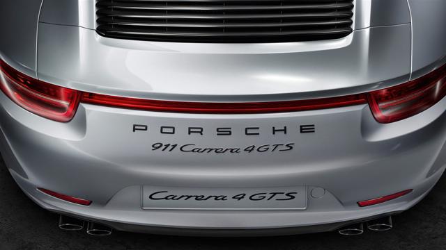 Porsche 911 Carrera 4 Gts photo 6