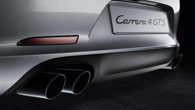 Porsche 911 Carrera 4 Gts photo 7