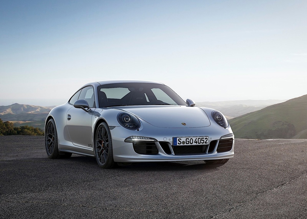 Porsche Porsche 911 Carrera 4 Gts