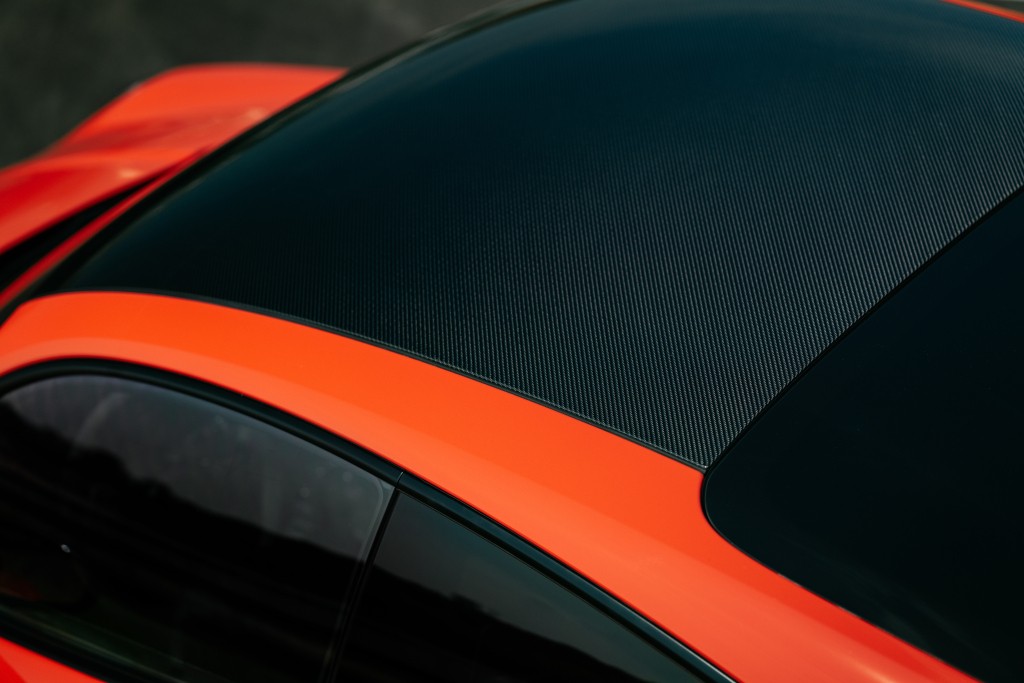 Porsche 911 Carrera 4 Gts photo 18