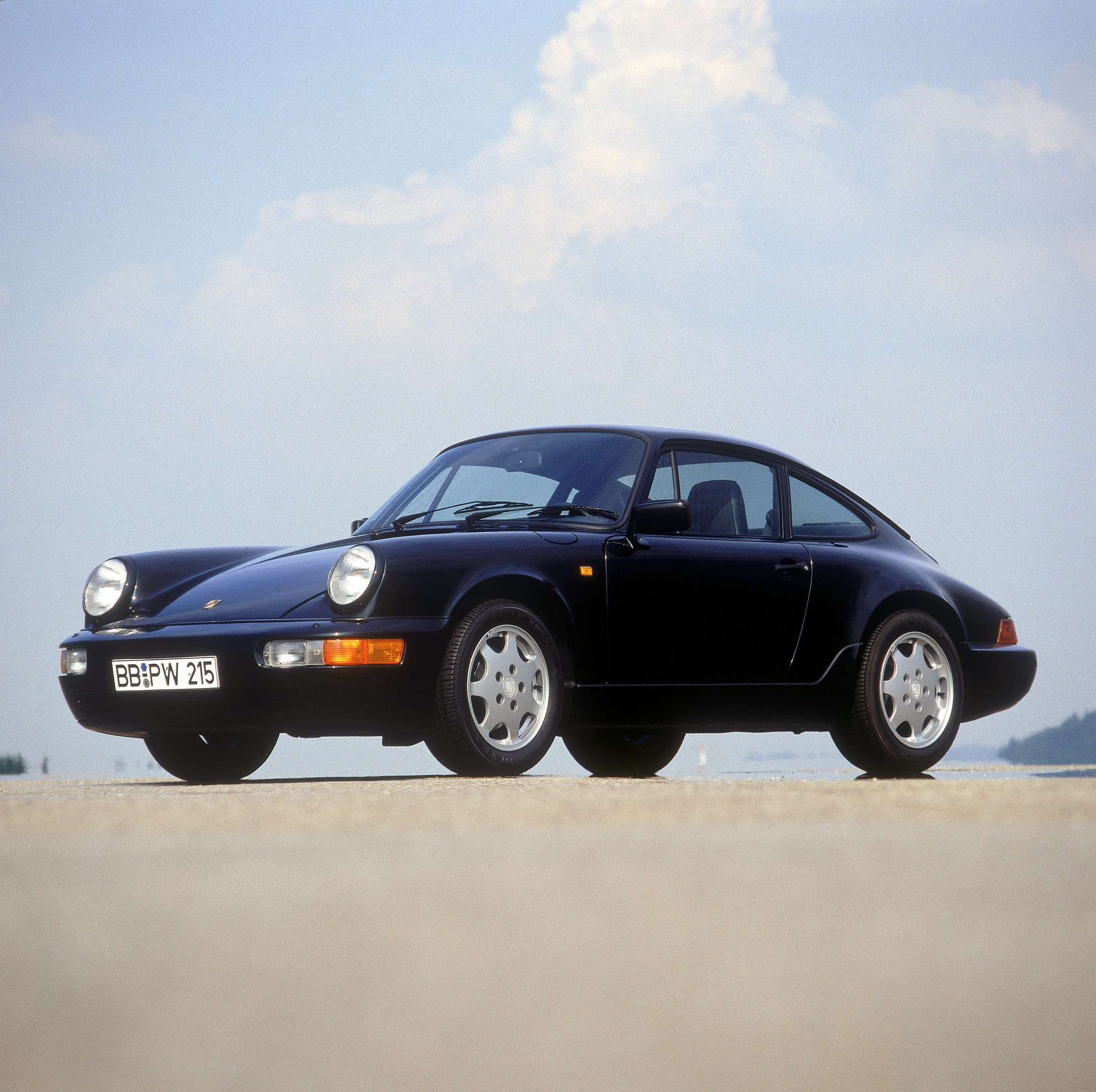 Porsche 911 Carrera 4 photo 18