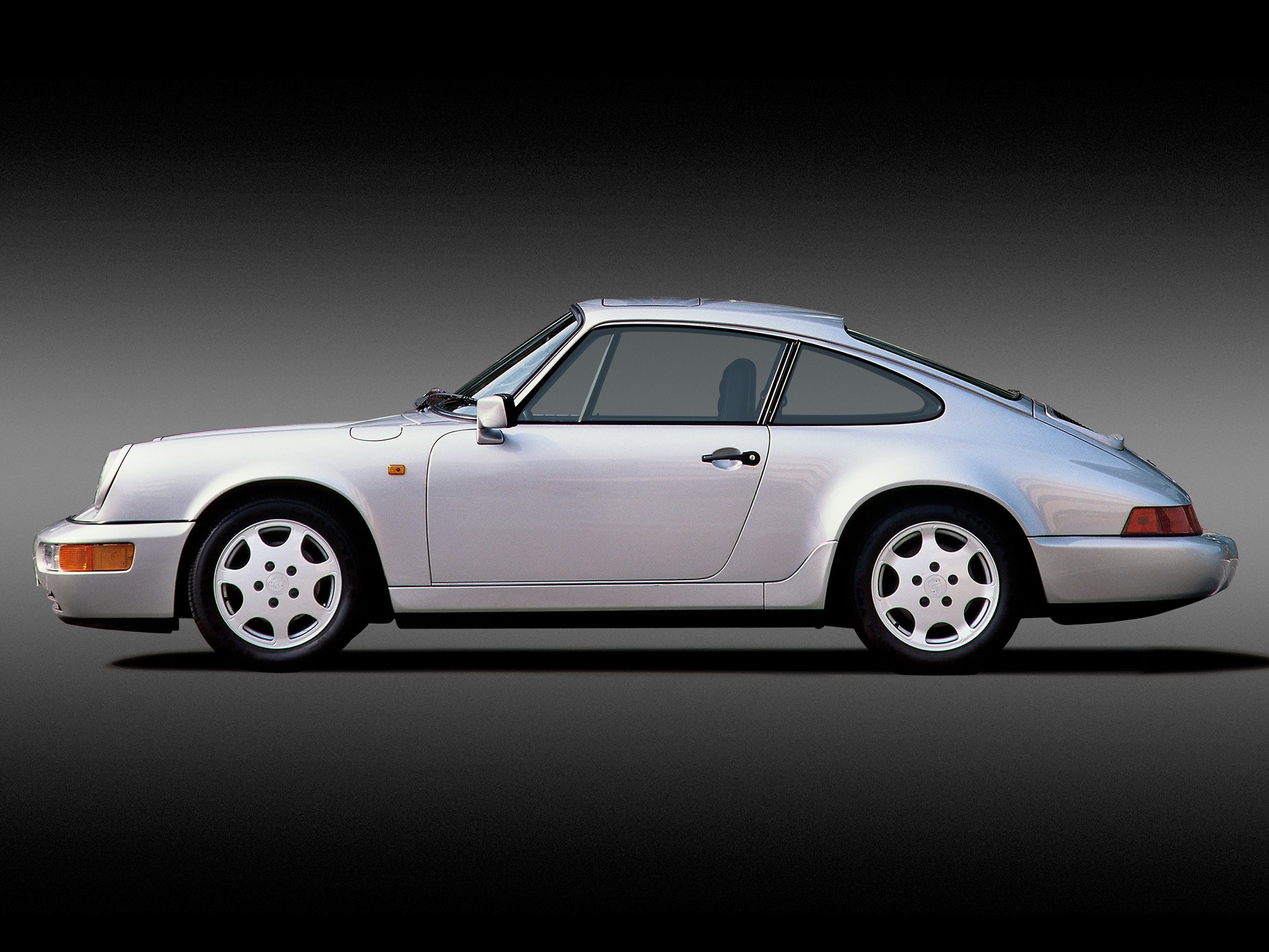 Porsche 911 Carrera 4 photo 19