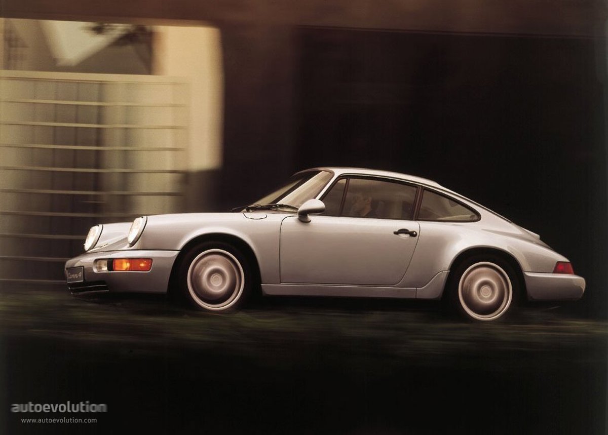 Porsche Porsche 911 Carrera 4