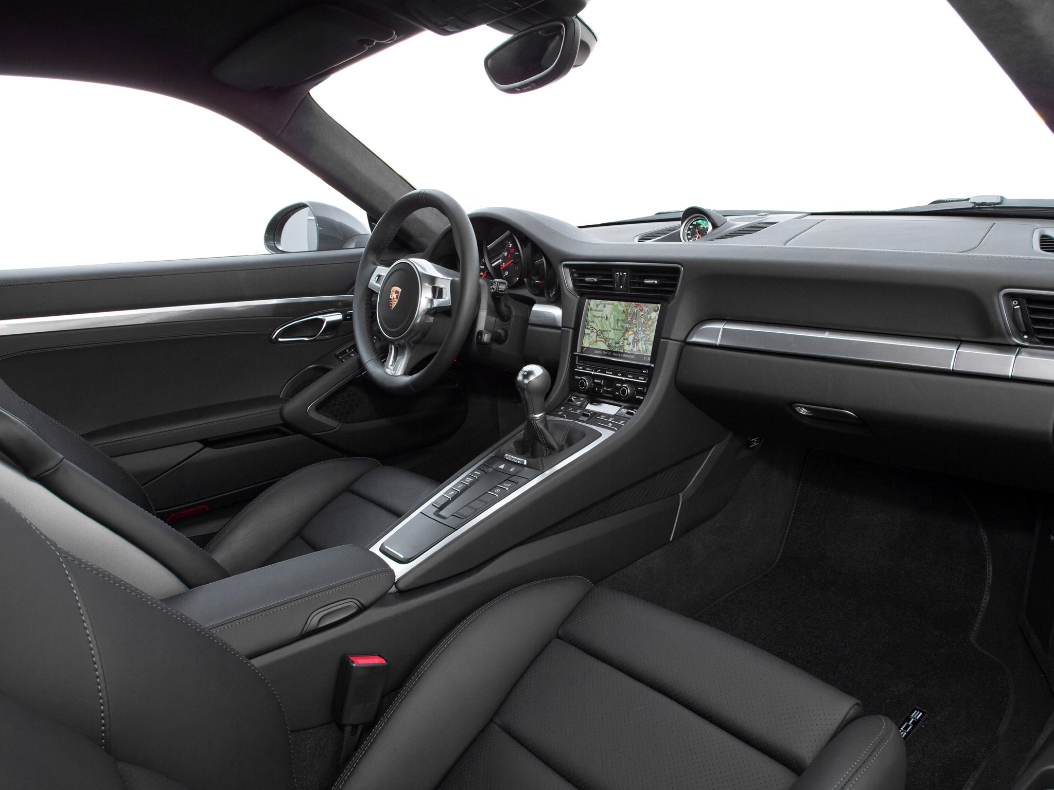 Porsche 911 Carrera 4 photo 35