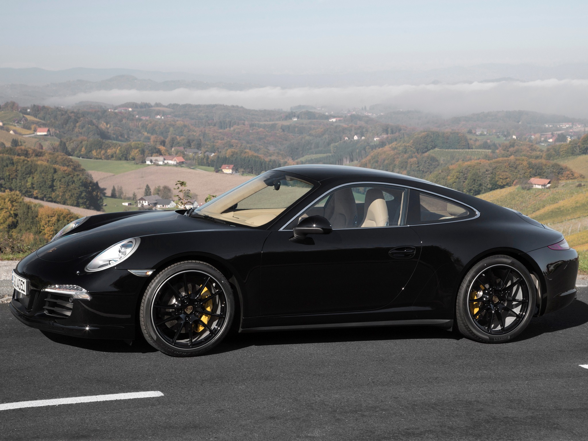 Porsche 911 Carrera 4 photo 11