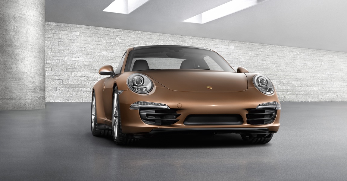 Porsche 911 Carrera 4 photo 3