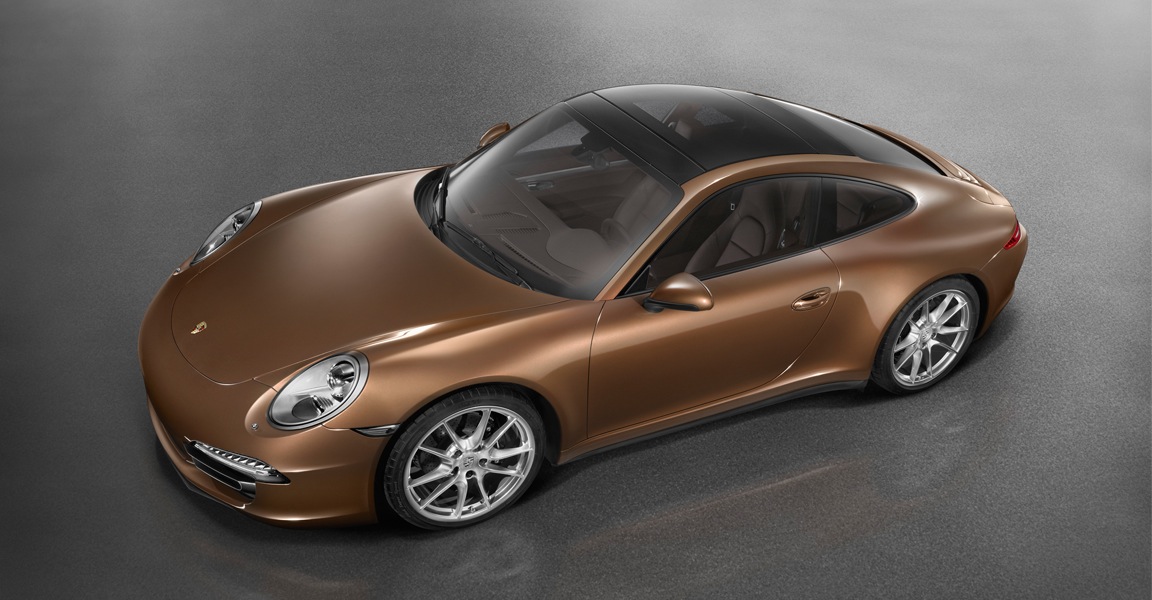 Porsche 911 Carrera 4 photo 4