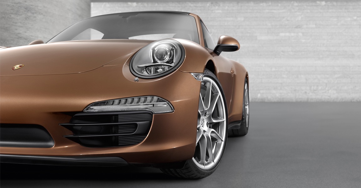 Porsche 911 Carrera 4 photo 5