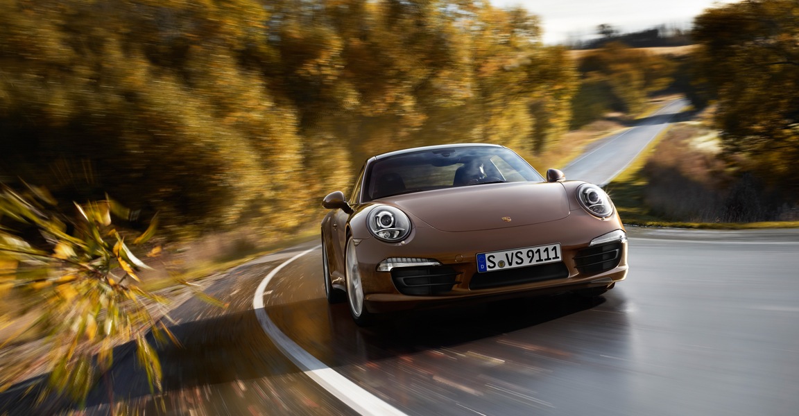 Porsche 911 Carrera 4 photo 7