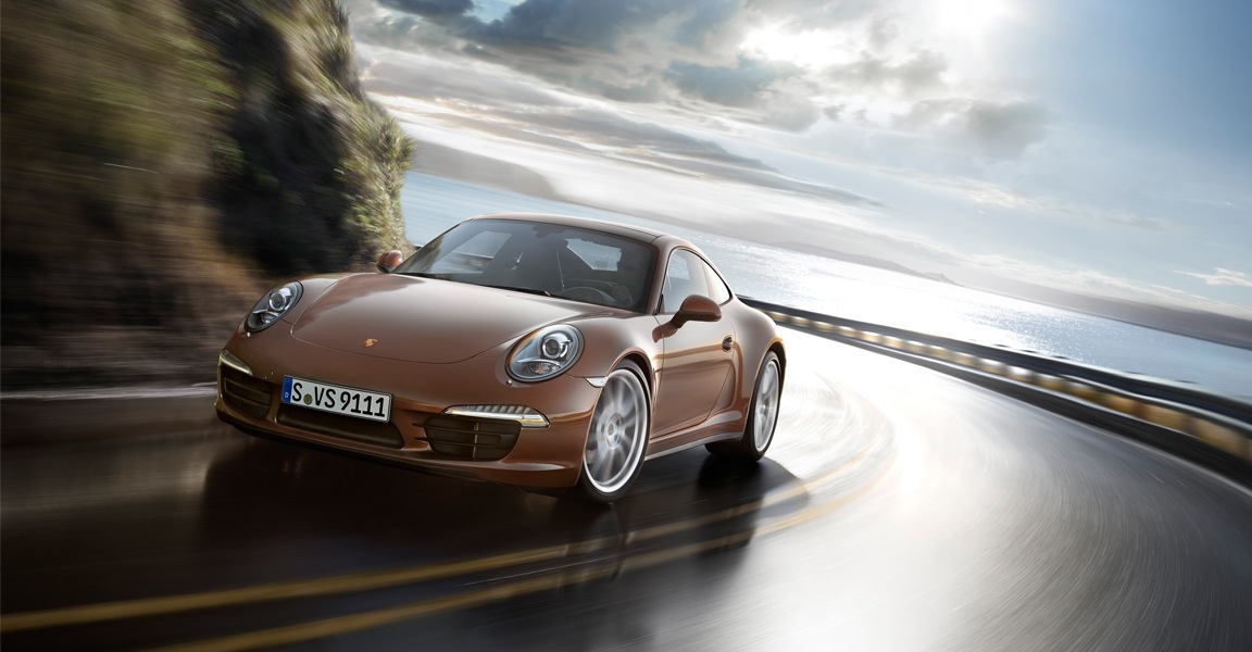 Porsche 911 Carrera 4 photo 9