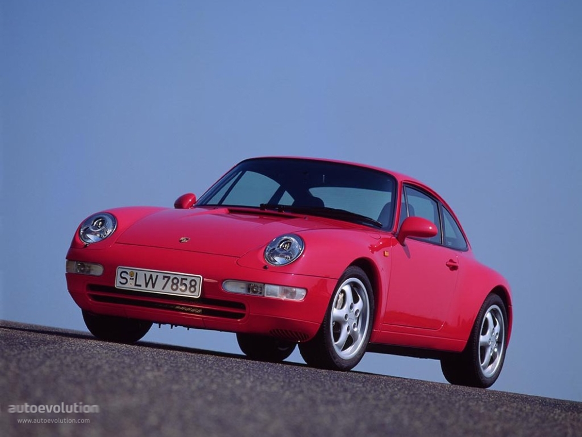 Porsche Porsche 911 Carrera 4