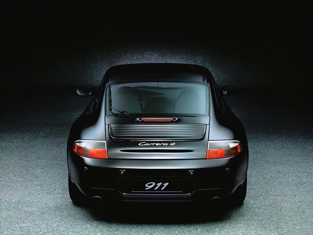 Porsche 911 Carrera 4 photo 13