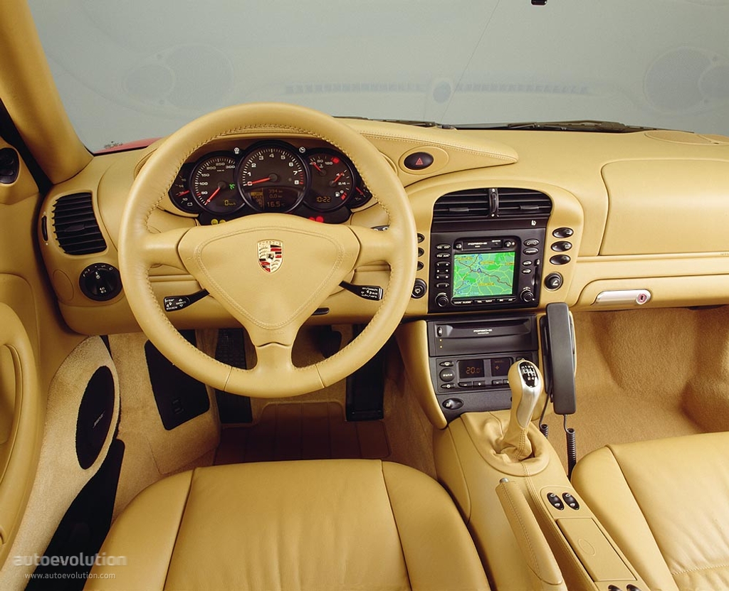 Porsche 911 Carrera 4 photo 20