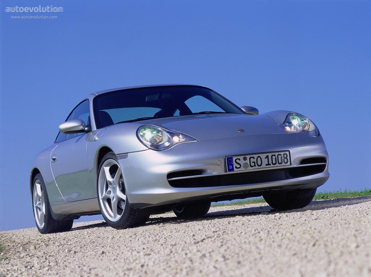 Porsche Porsche 911 Carrera 4