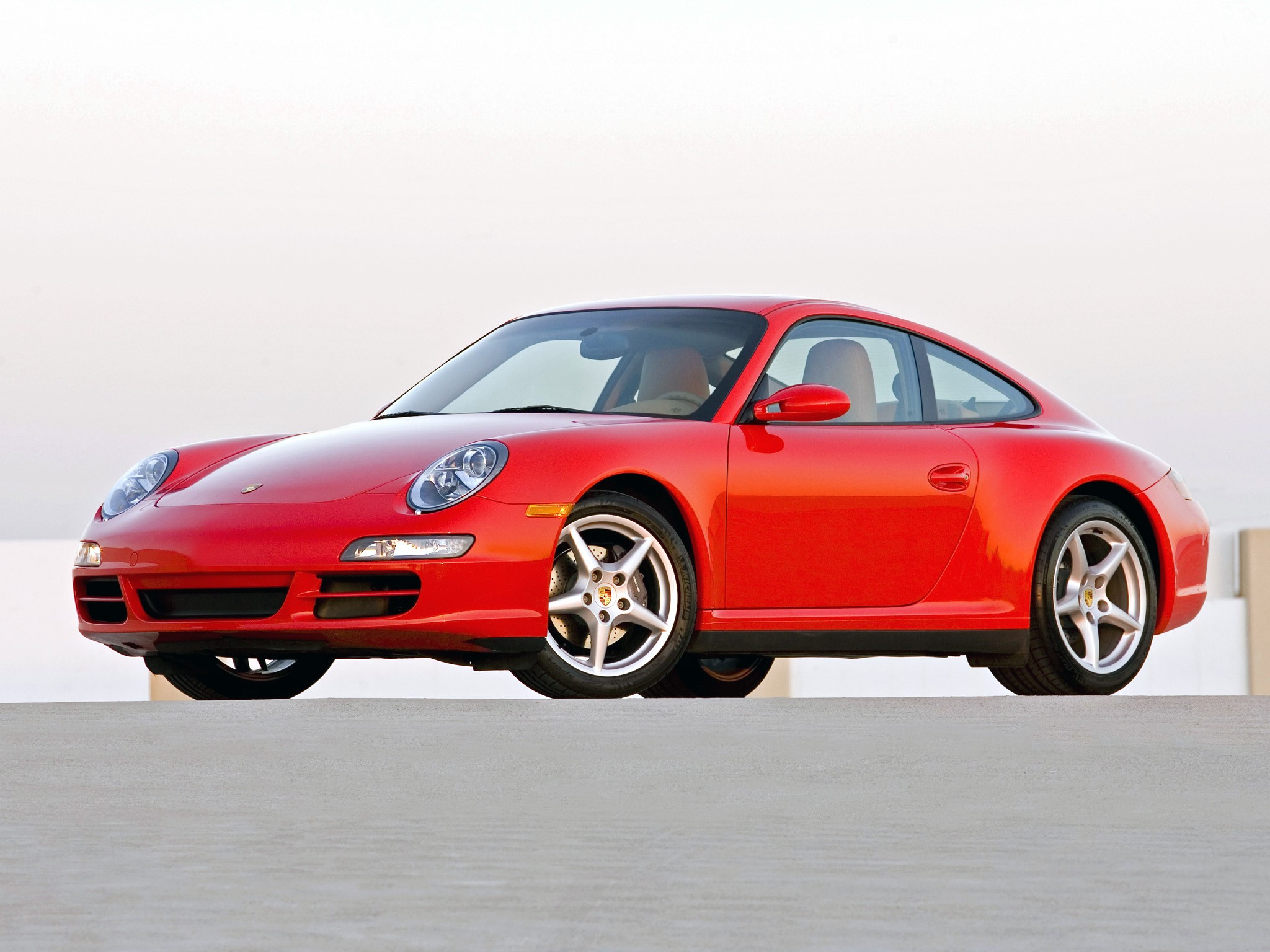 Porsche 911 Carrera 4 photo 9