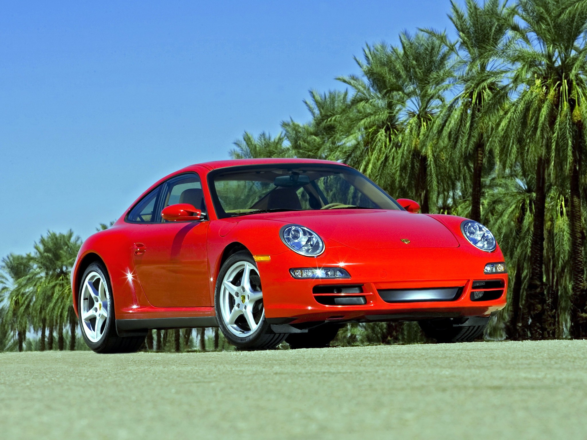 Porsche 911 Carrera 4 photo 13