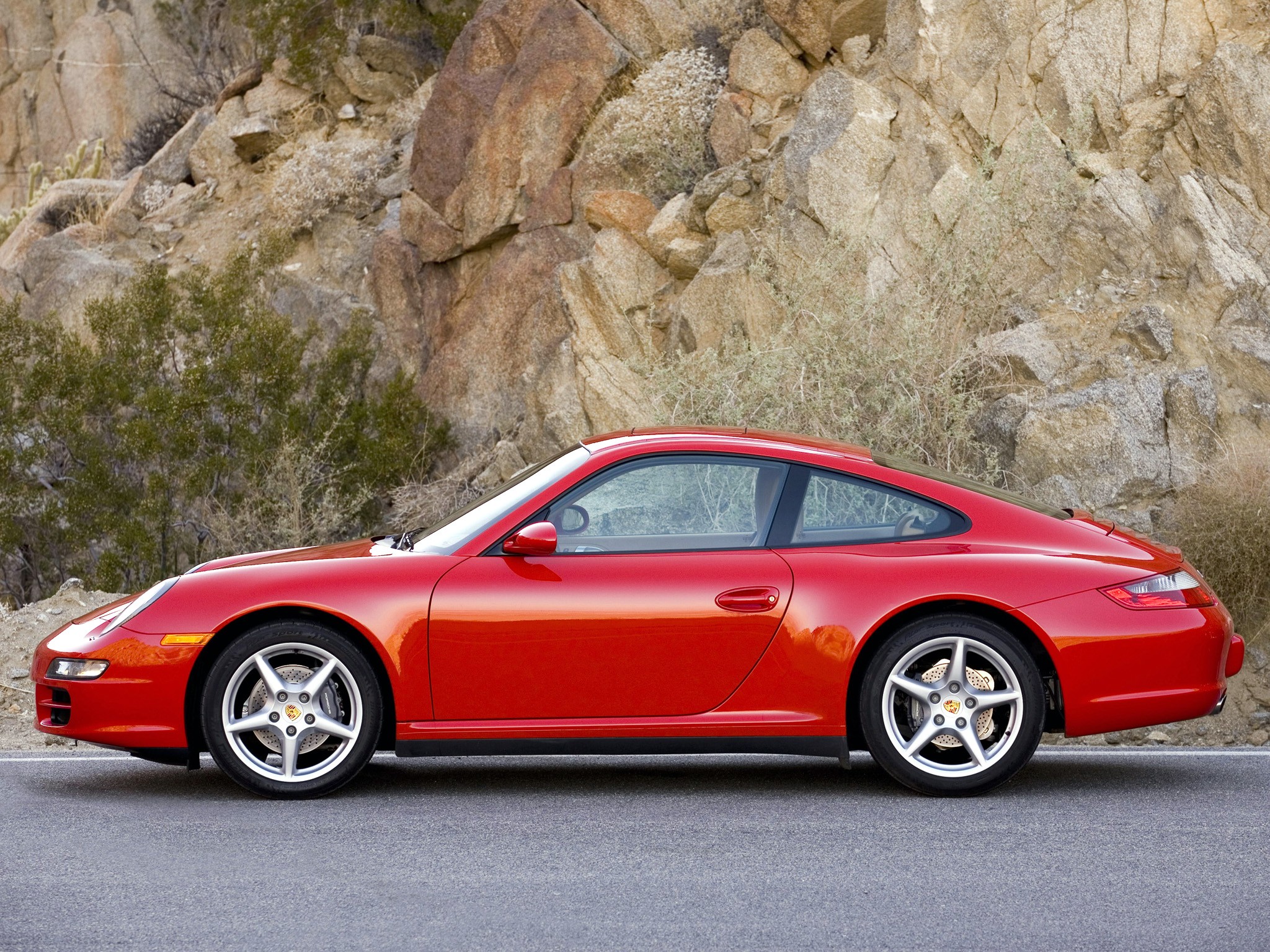 Porsche 911 Carrera 4 photo 15