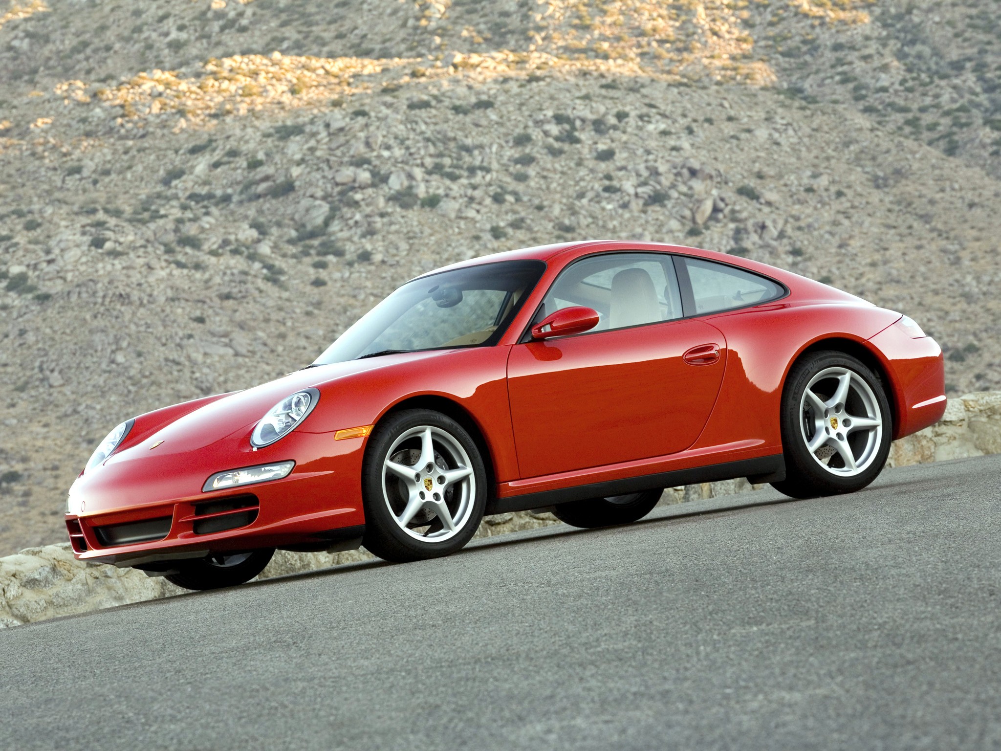 Porsche 911 Carrera 4 photo 17