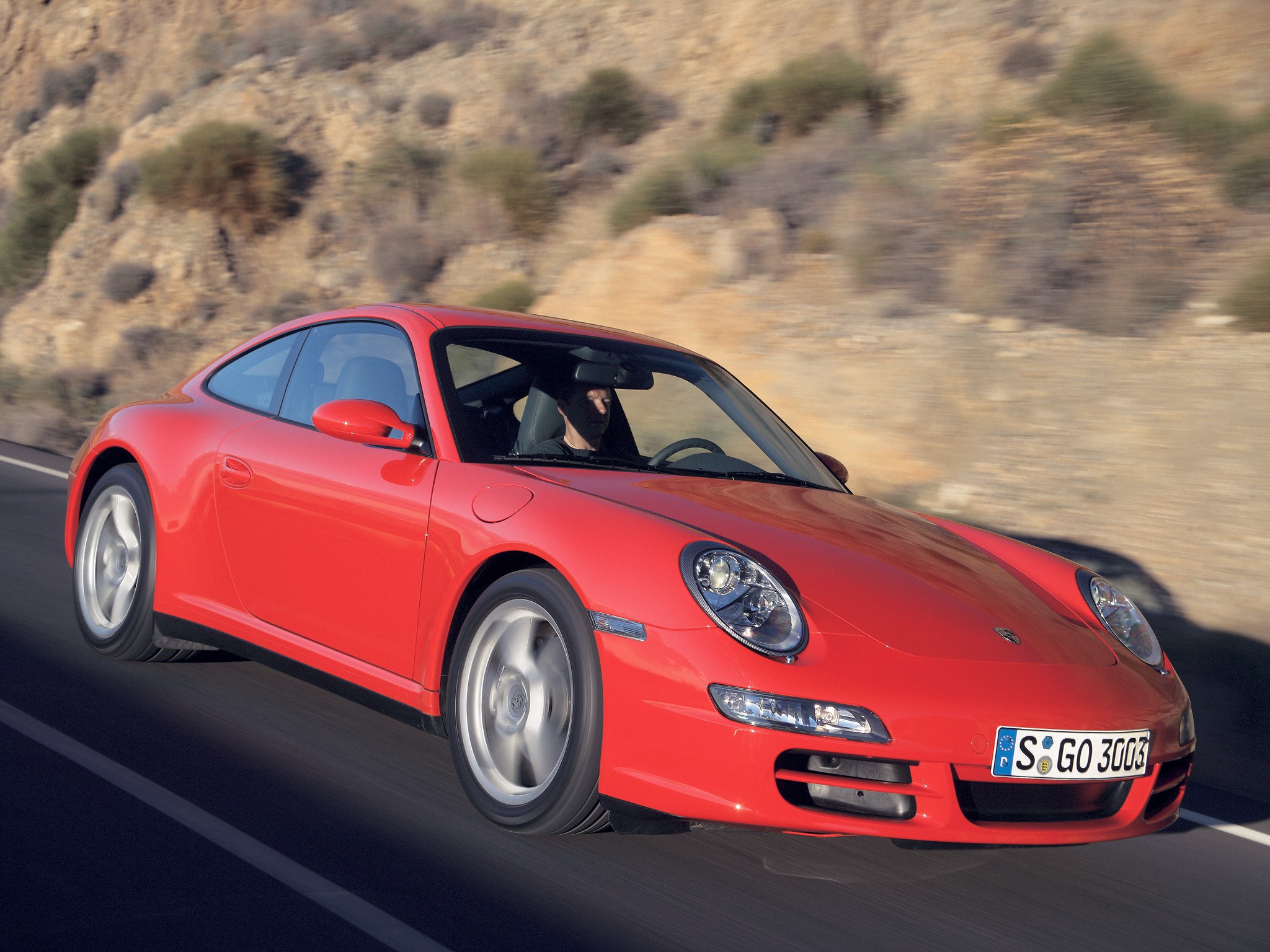 Porsche 911 Carrera 4 photo 21