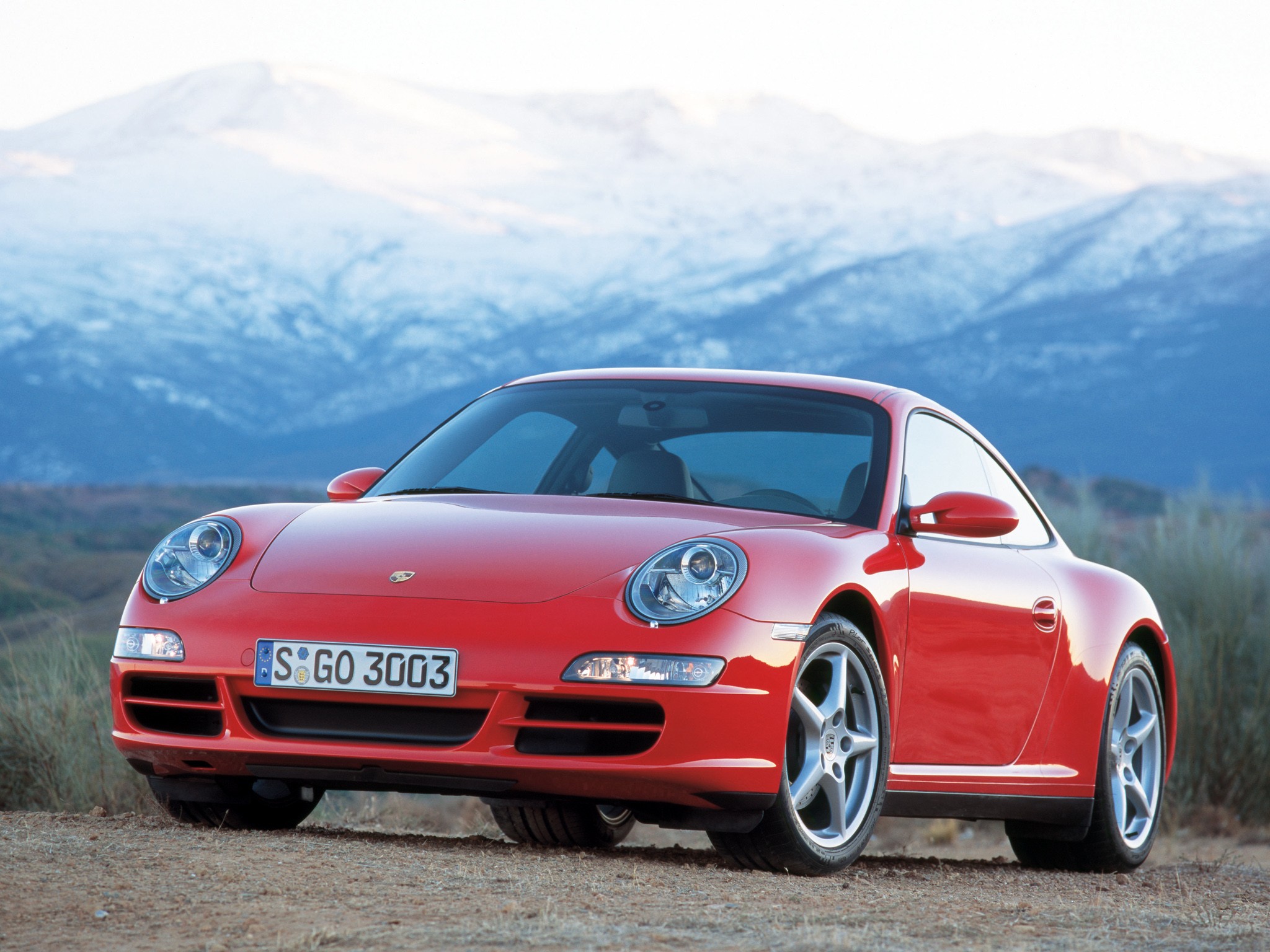 Porsche 911 Carrera 4 photo 23