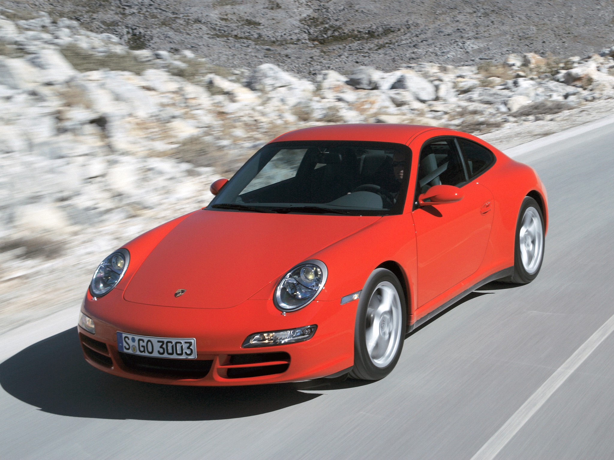 Porsche 911 Carrera 4 photo 29