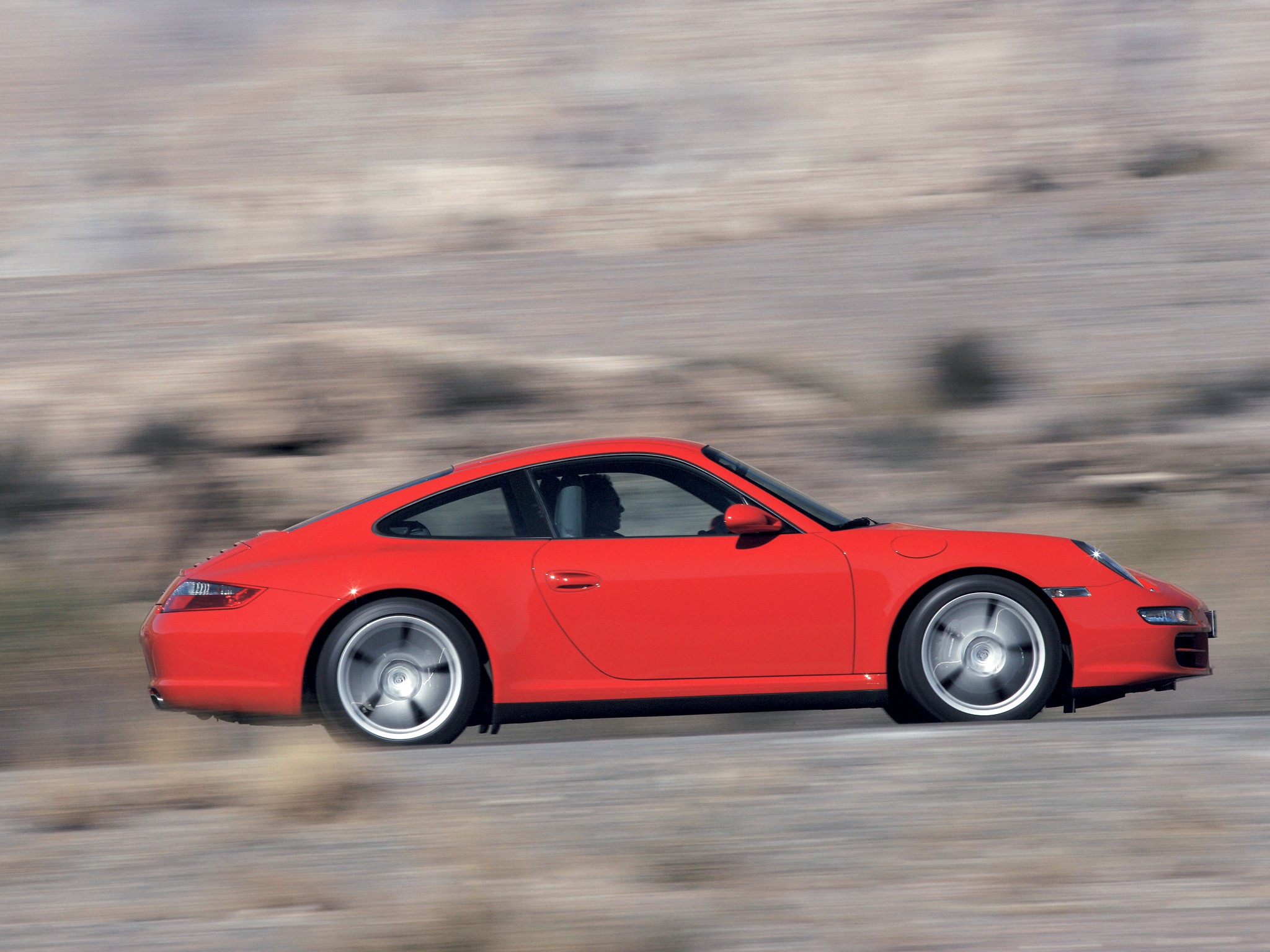 Porsche 911 Carrera 4 photo 31