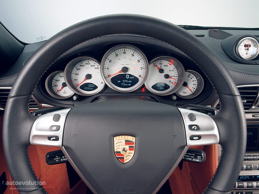 Porsche 911 Carrera 4 photo 35