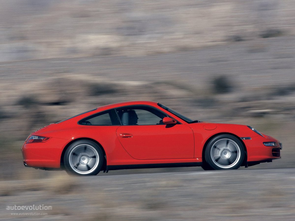 Porsche Porsche 911 Carrera 4