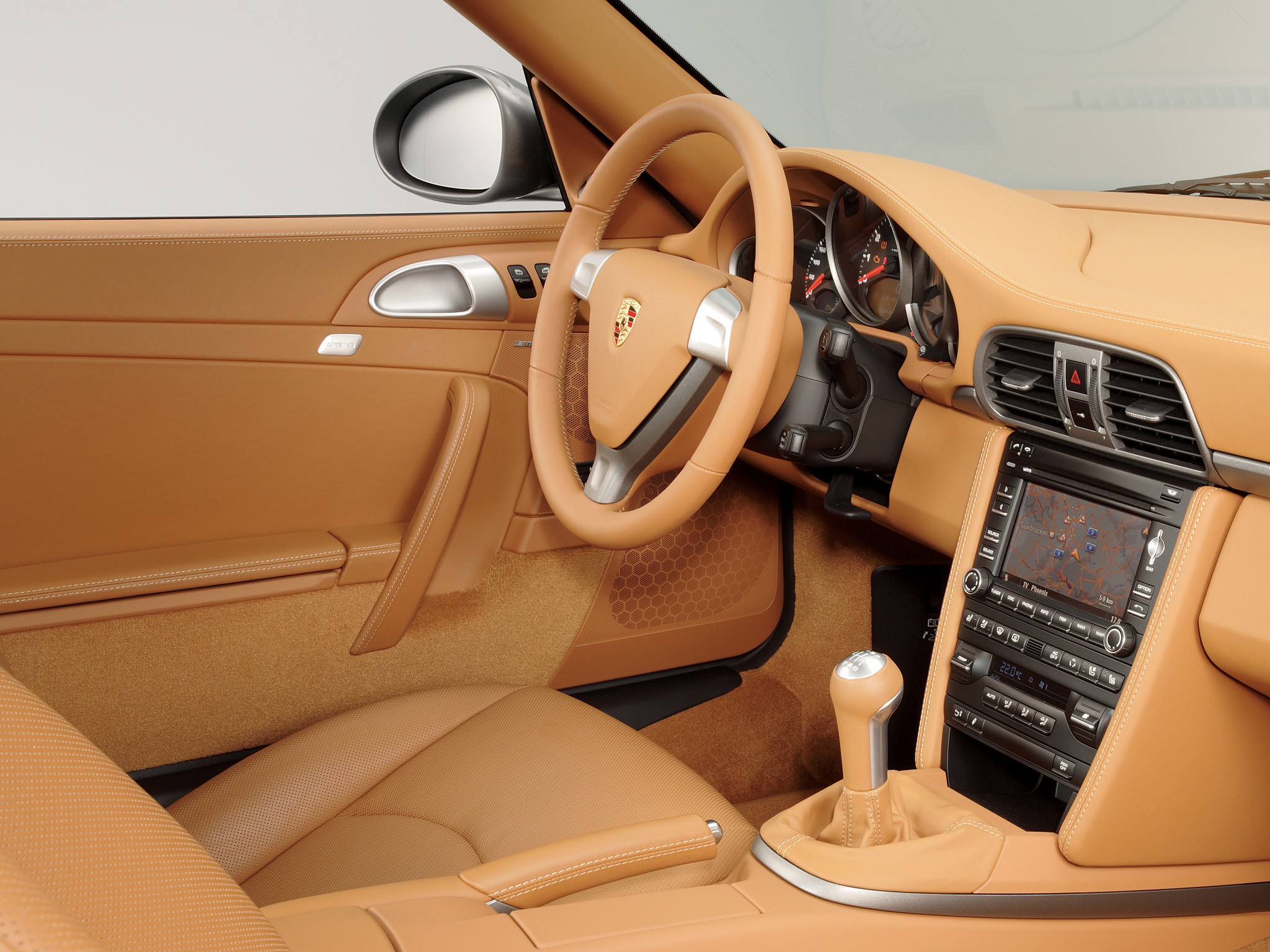 Porsche 911 Carrera 4 photo 40