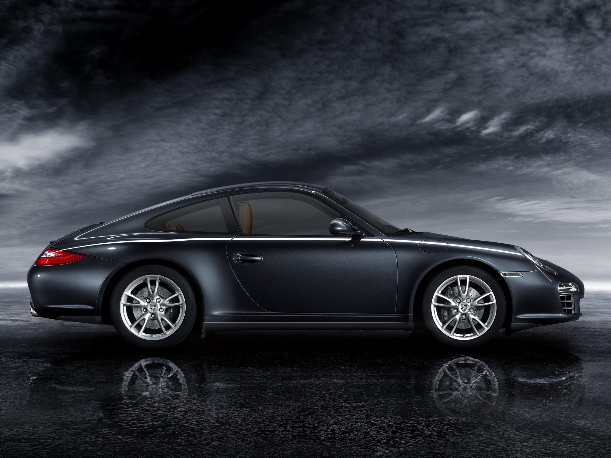 Porsche 911 Carrera 4 photo 34