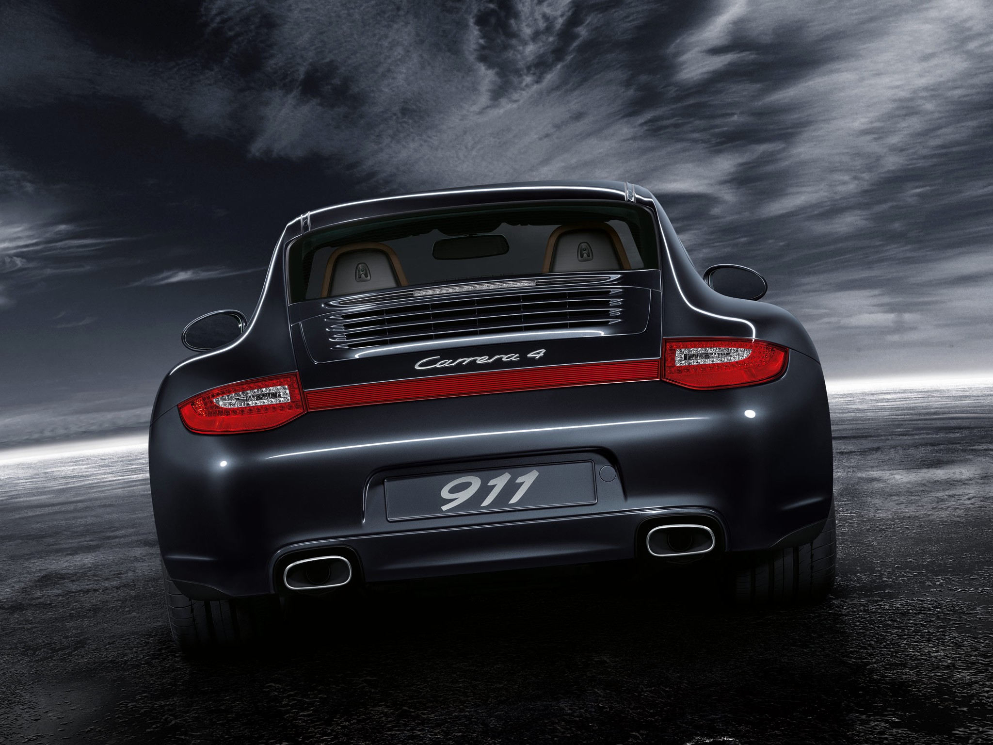 Porsche 911 Carrera 4 photo 36