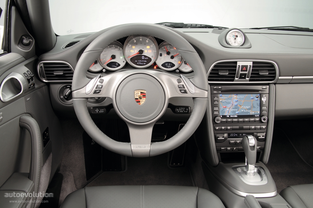 Porsche 911 Carrera 4 photo 37