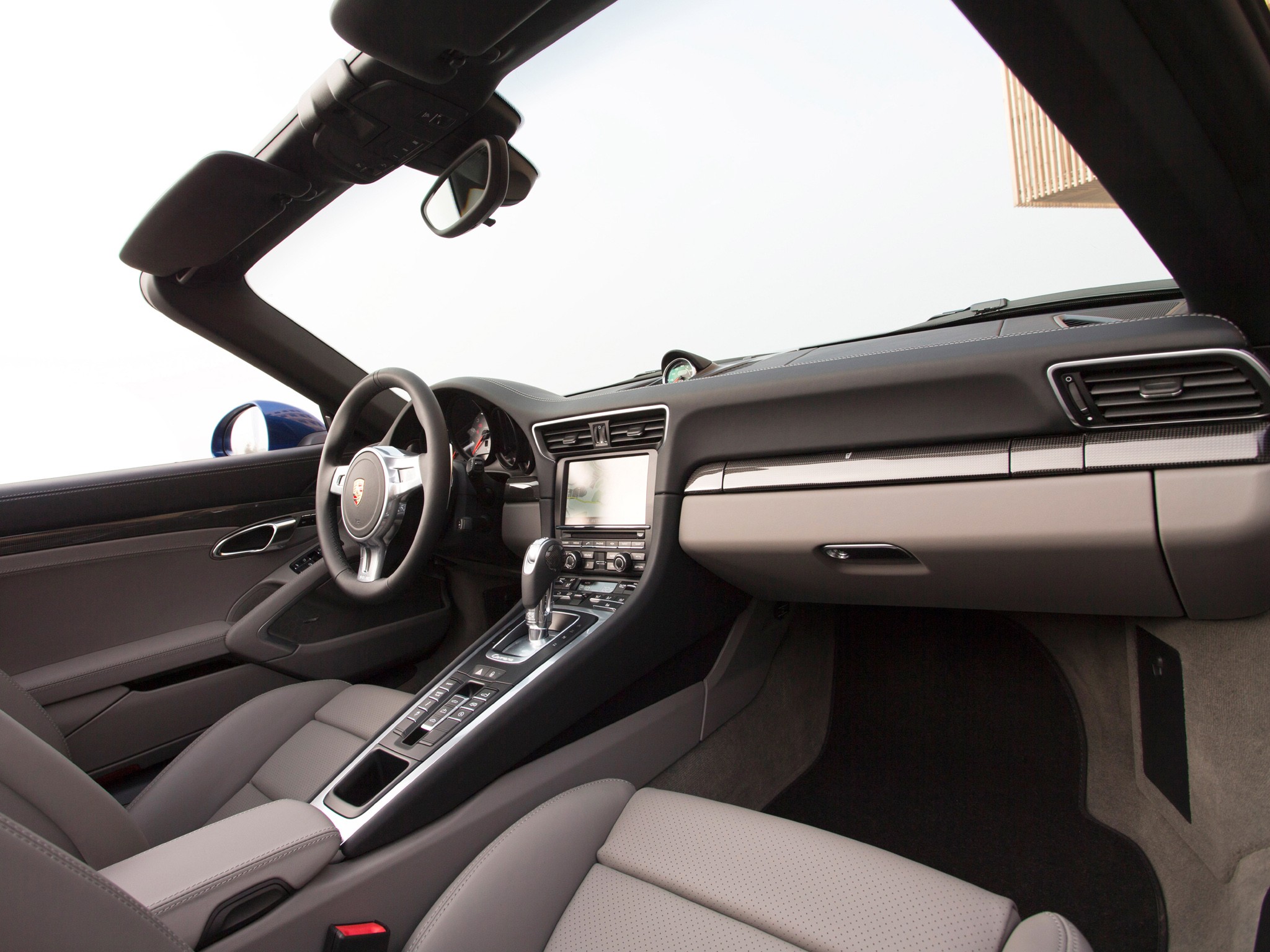 Porsche 911 Carrera 4S Cabriolet photo 28