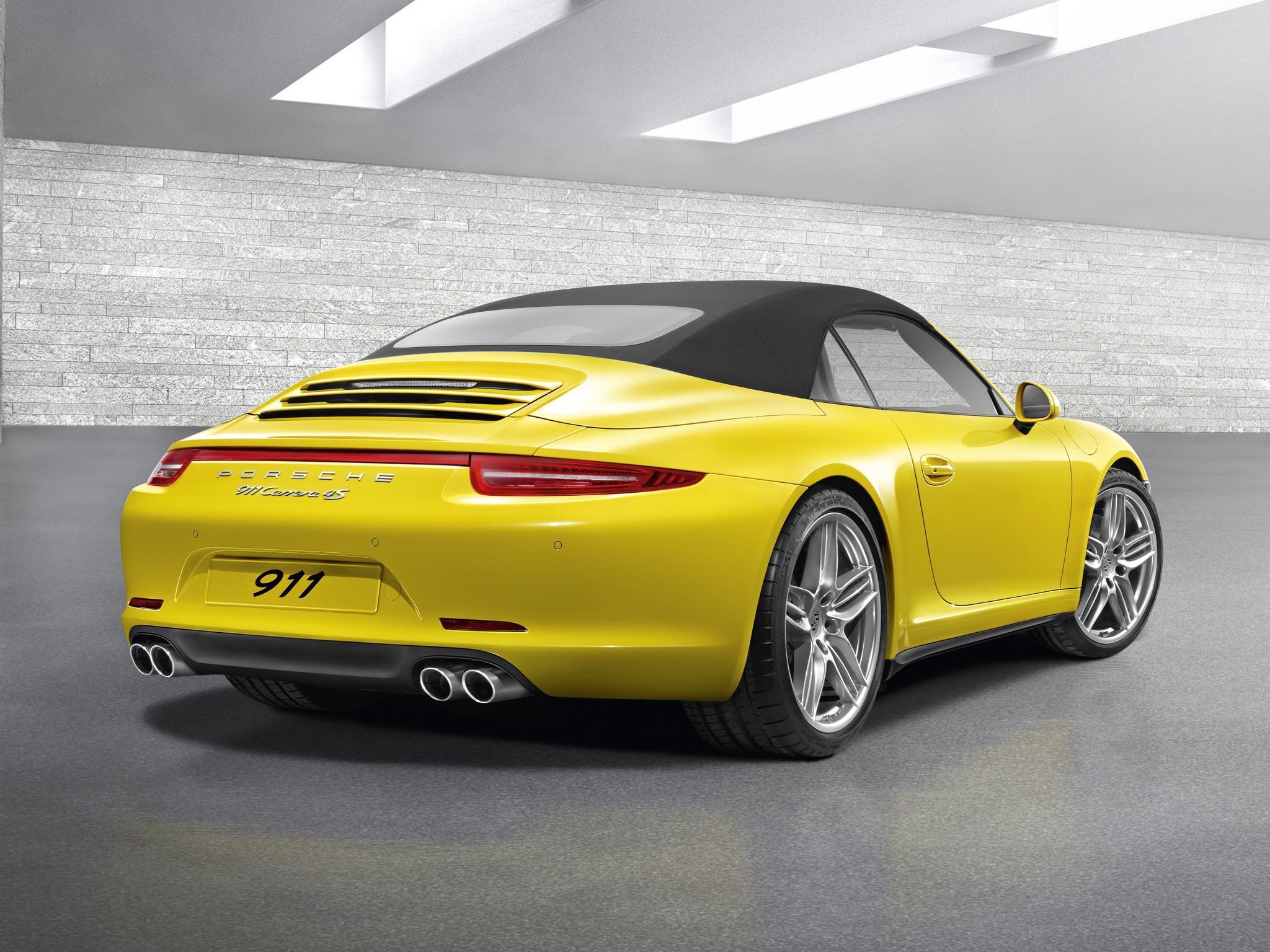 Porsche 911 Carrera 4S Cabriolet photo 12