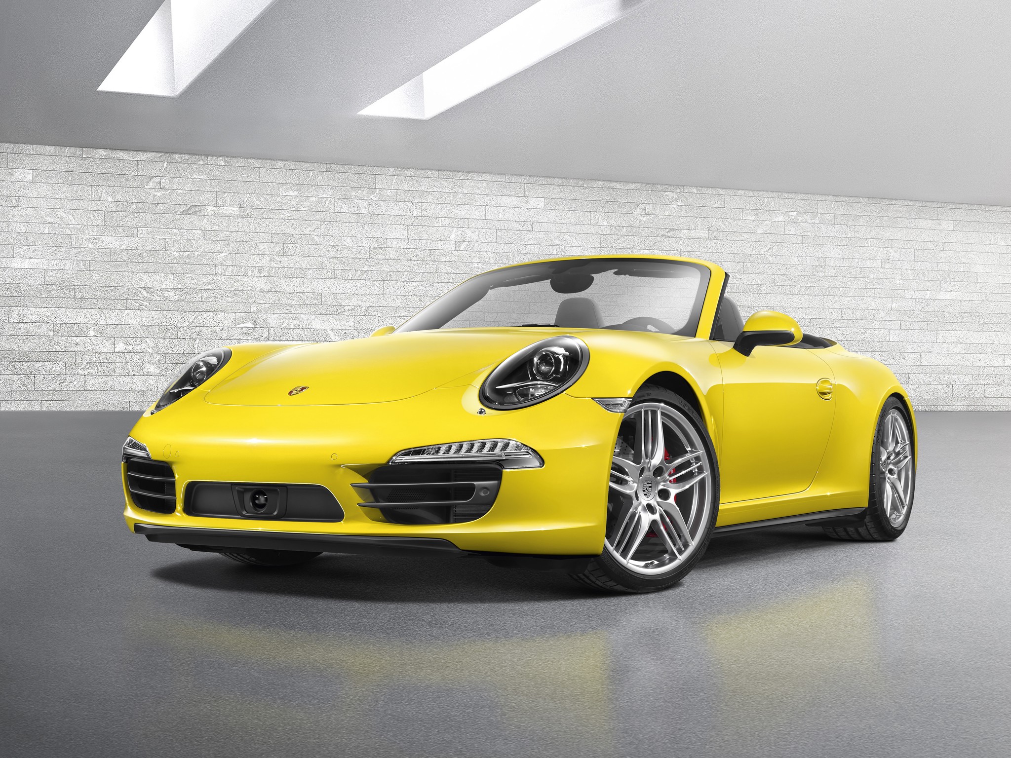Porsche 911 Carrera 4S Cabriolet photo 14