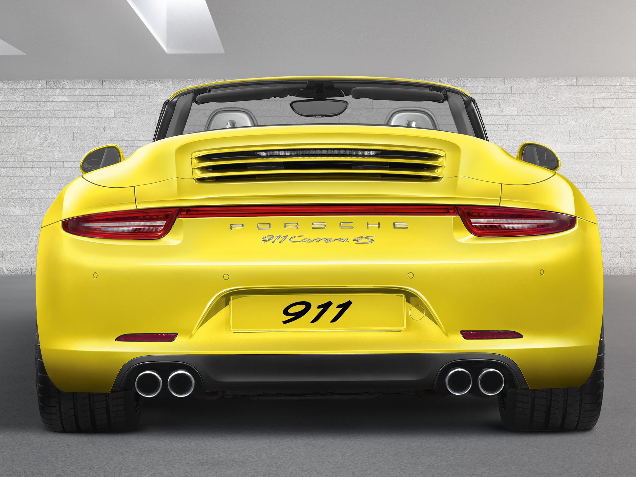 Porsche 911 Carrera 4S Cabriolet photo 16