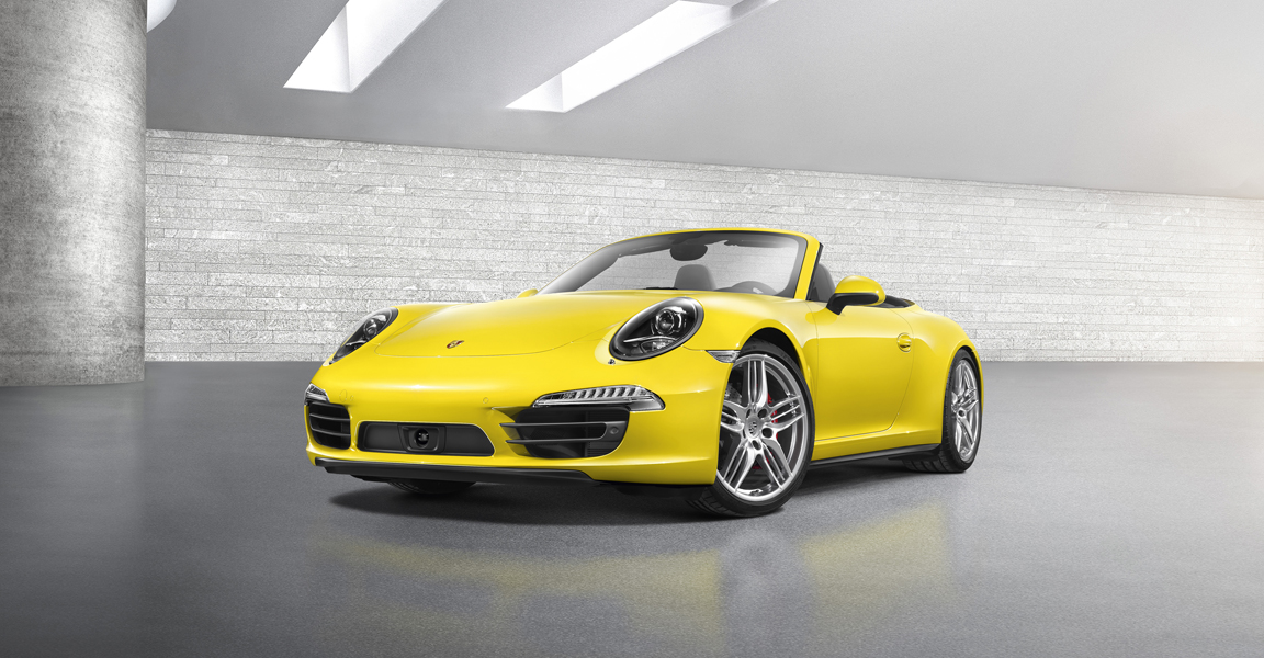 Porsche 911 Carrera 4S Cabriolet photo 4